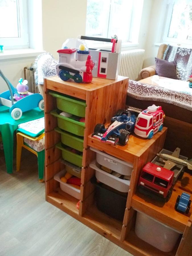 Ubytovani U Babicky Velké Losiny Eksteriør bilde