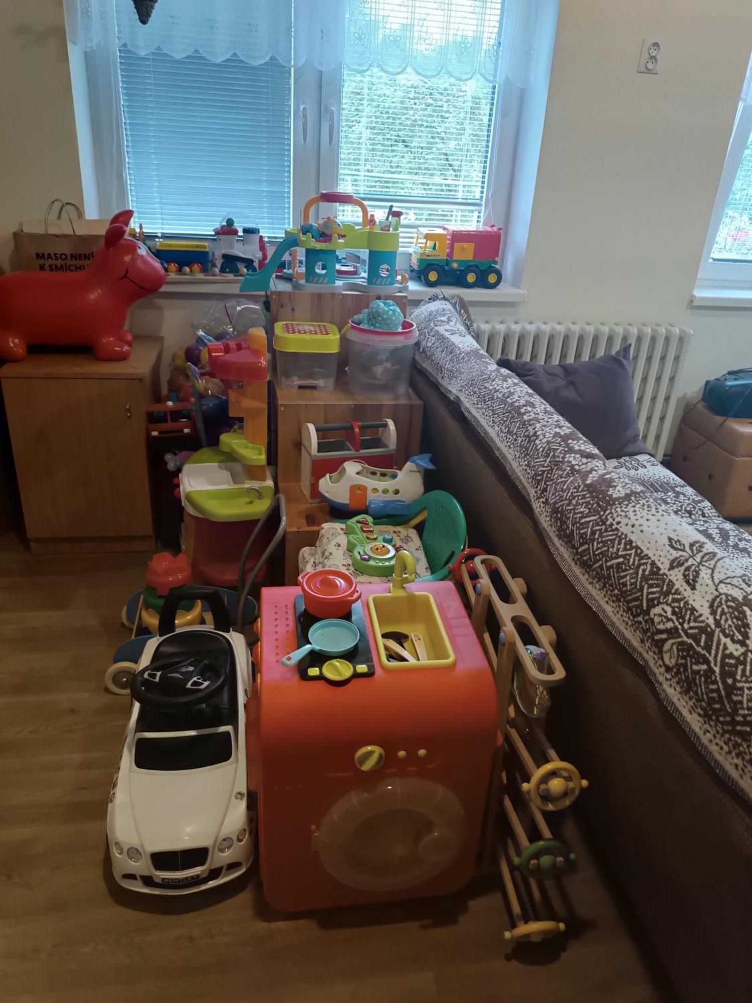 Ubytovani U Babicky Velké Losiny Eksteriør bilde
